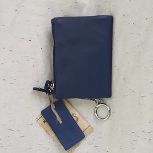 NWT -LEATHER WALLET